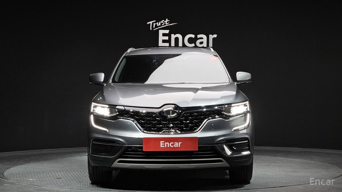 Renault Samsung QM6 - фото 2