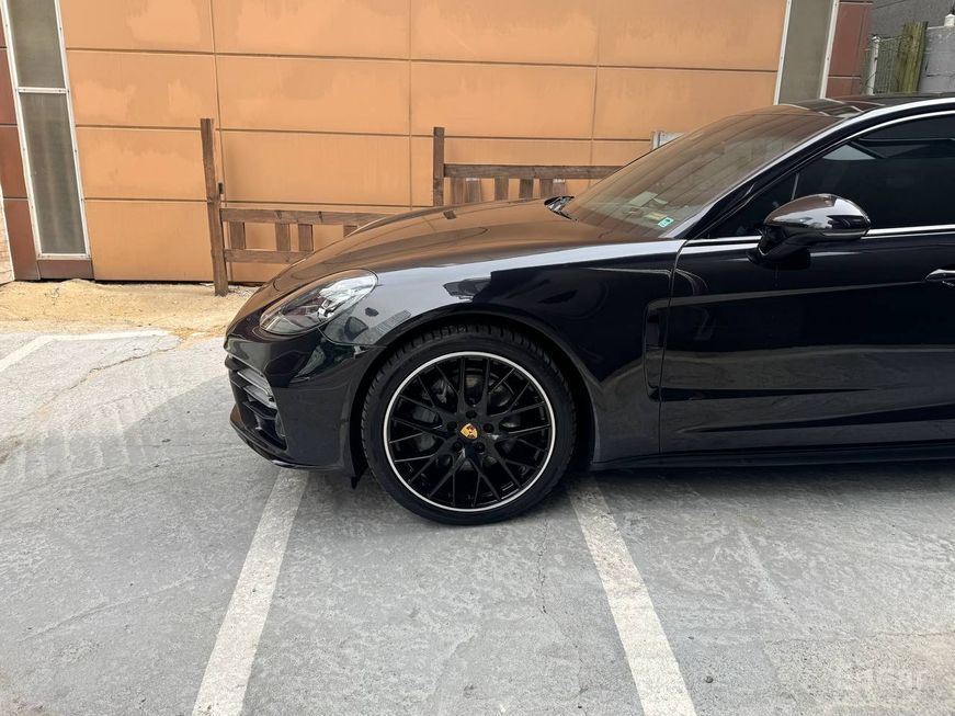 Porsche Panamera - фото 5