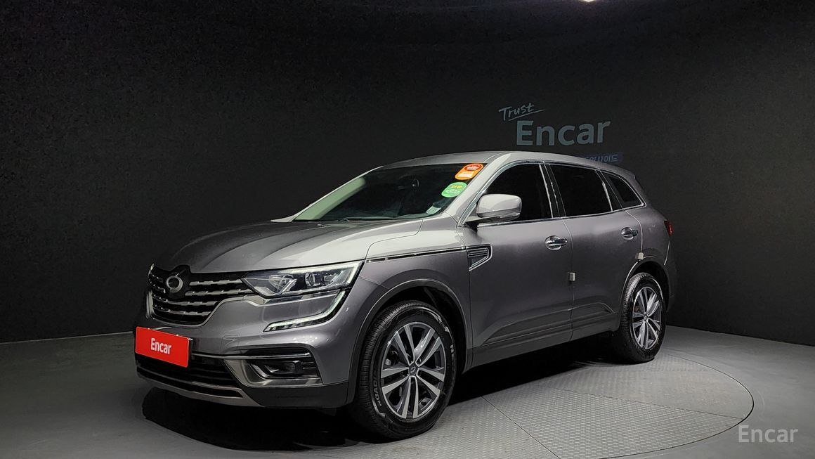 Renault Samsung QM6 - фото 0