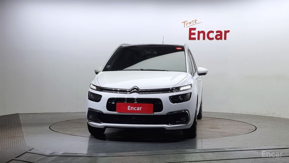 Citroen / DS C4 Spacetourer - фото 2