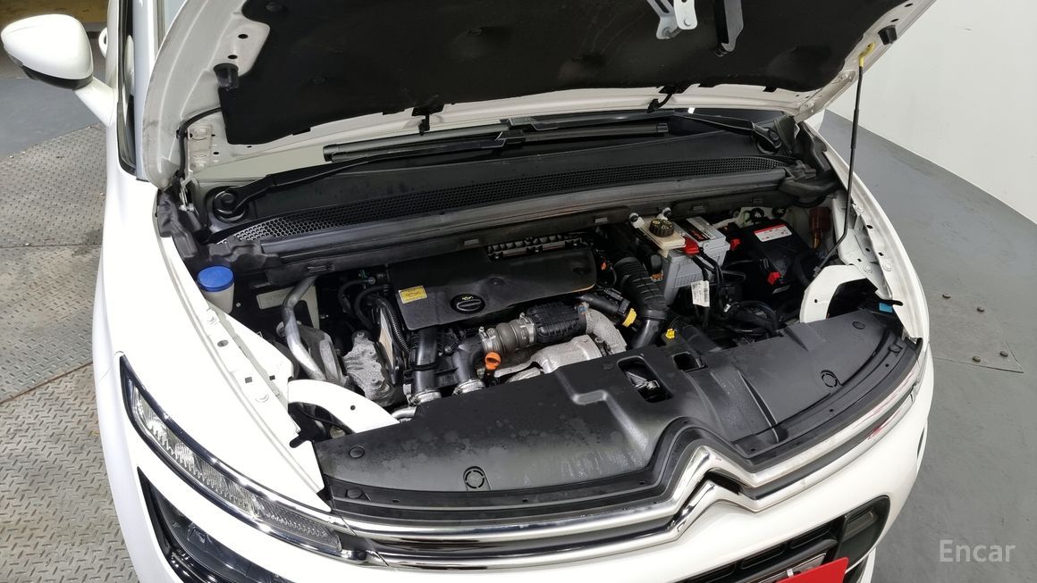 Citroen / DS C4 Spacetourer - фото 5