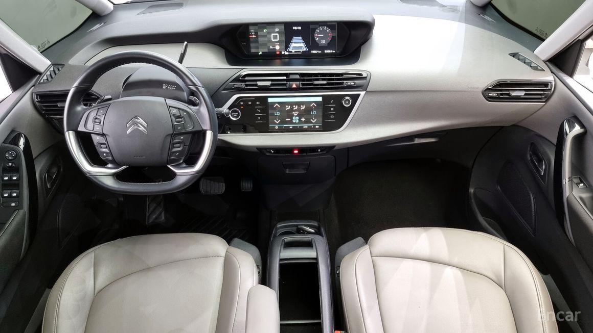 Citroen / DS C4 Spacetourer - фото 6