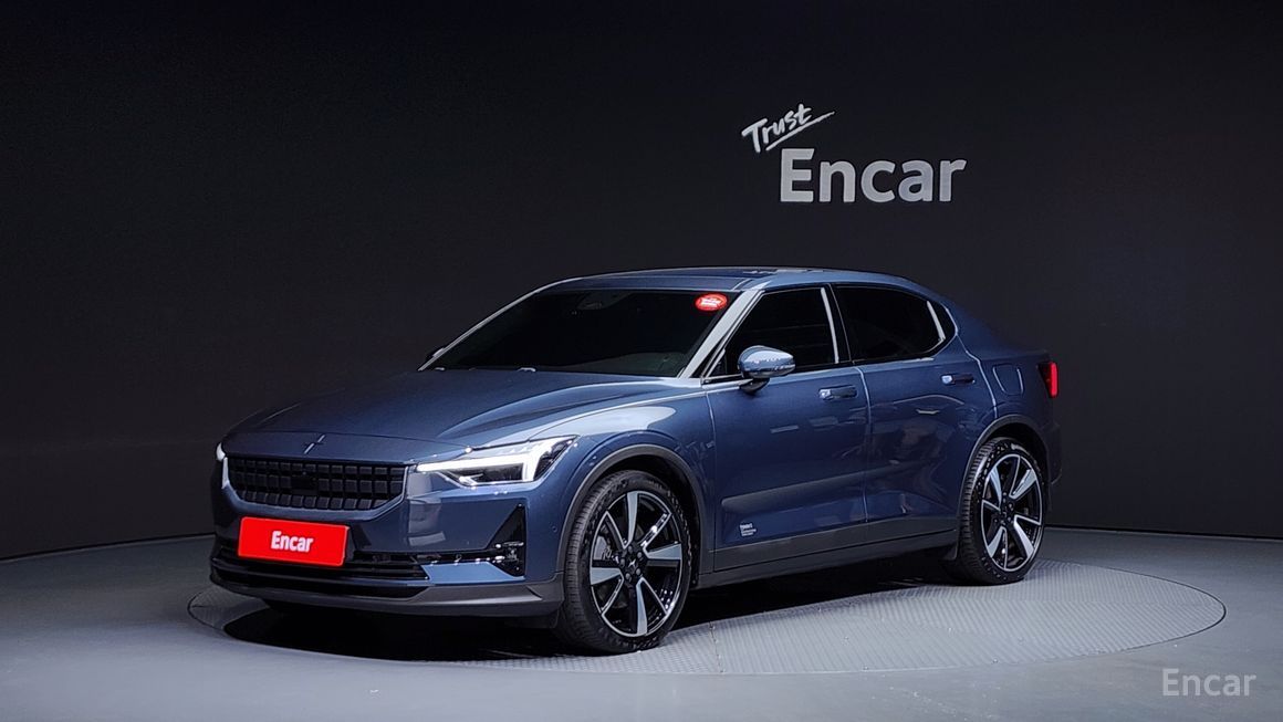 Polestar 2 - фото 0