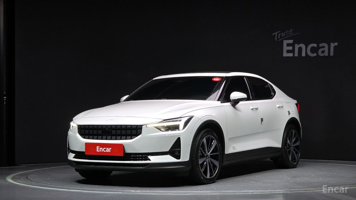 Polestar 2 - фото 0
