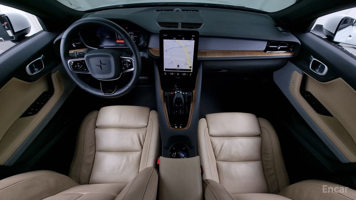 Polestar 2 - фото 6