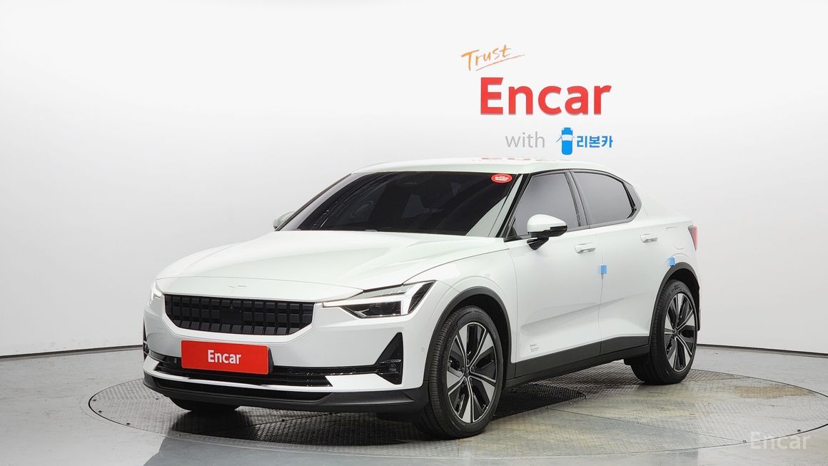 Polestar 2 - фото 0