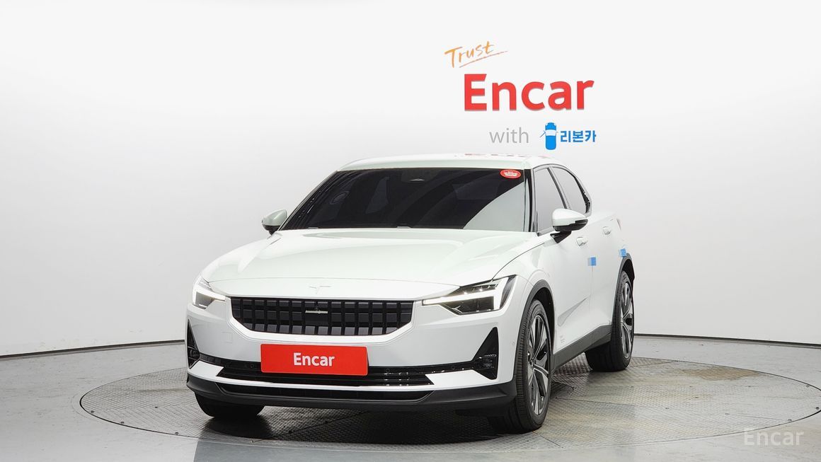 Polestar 2 - фото 2