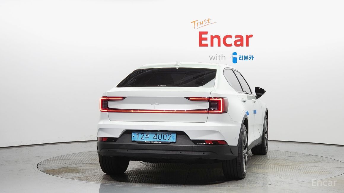 Polestar 2 - фото 3
