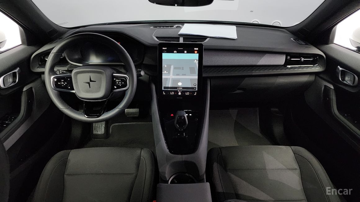 Polestar 2 - фото 6
