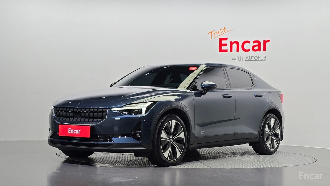 Polestar 2 - фото 0