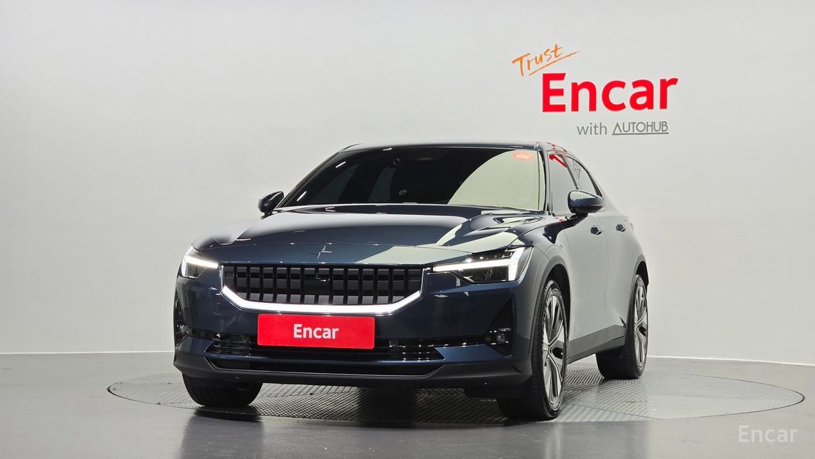 Polestar 2 - фото 2