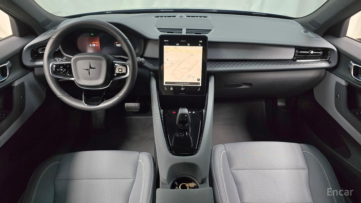 Polestar 2 - фото 6