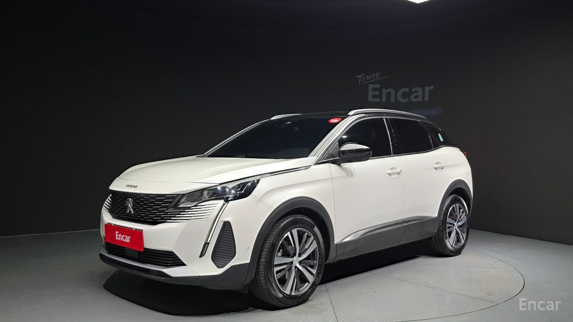 Peugeot 3008 - фото 0