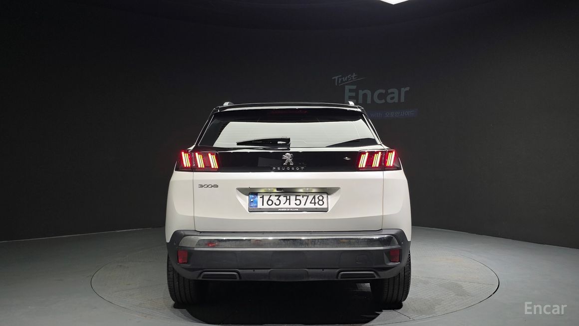 Peugeot 3008 - фото 3