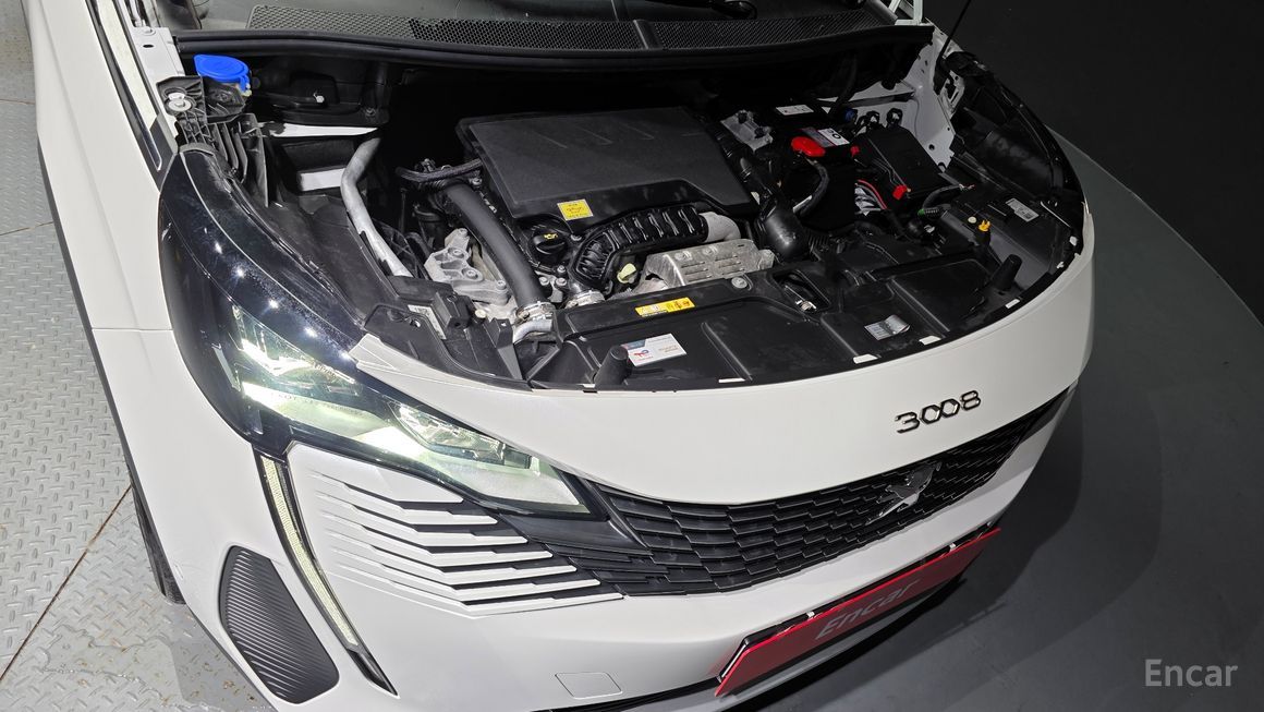 Peugeot 3008 - фото 5