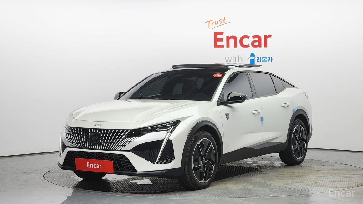 Peugeot 408 - фото 0