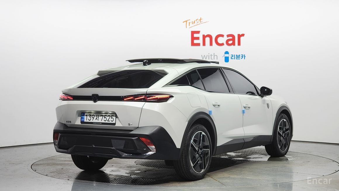 Peugeot 408 - фото 1