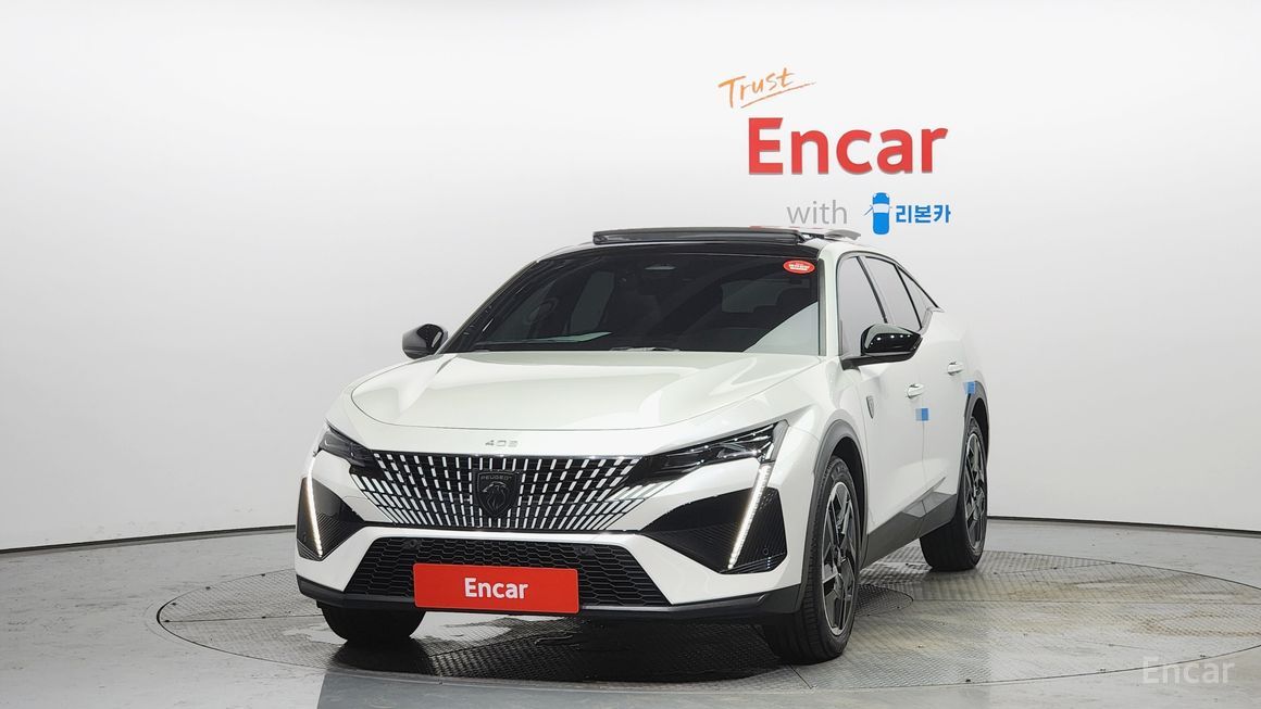 Peugeot 408 - фото 2