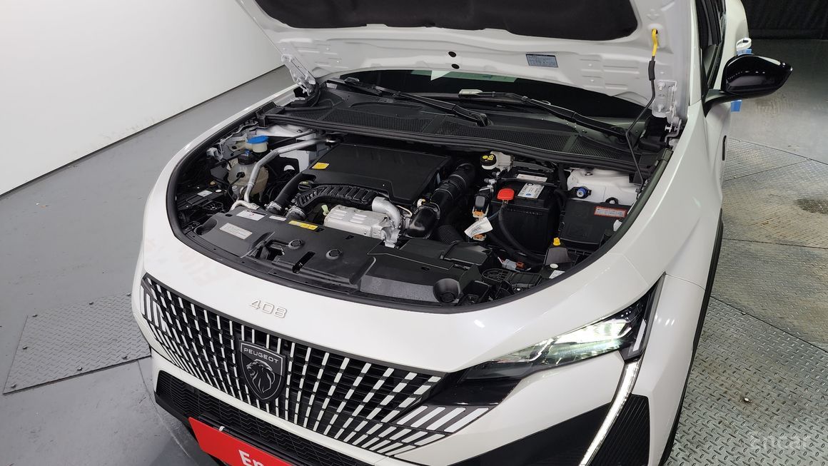 Peugeot 408 - фото 5