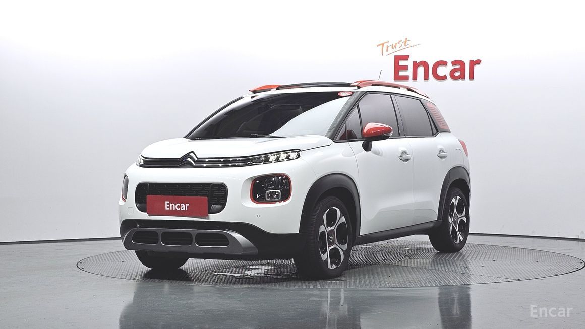 Citroen / DS C3 Aircross - фото 0