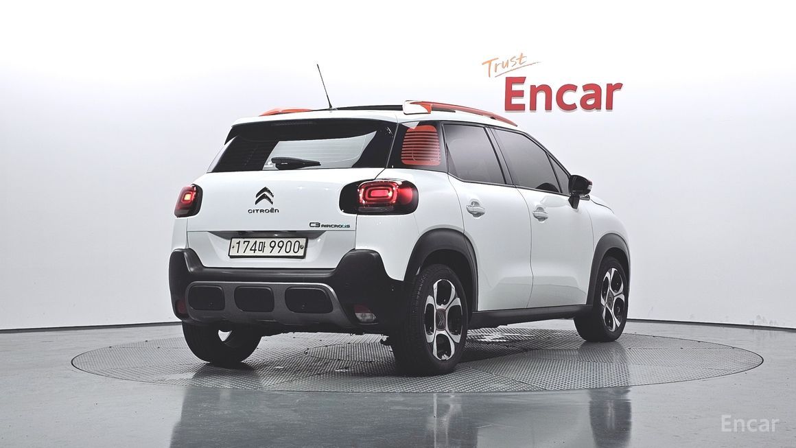 Citroen / DS C3 Aircross - фото 1