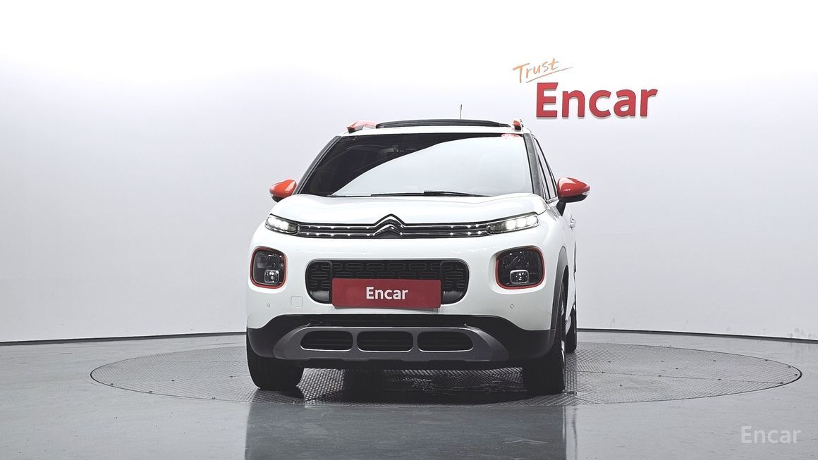 Citroen / DS C3 Aircross - фото 2