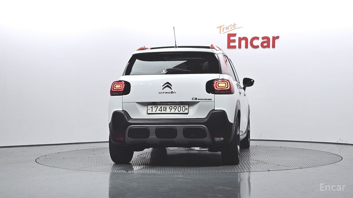 Citroen / DS C3 Aircross - фото 3