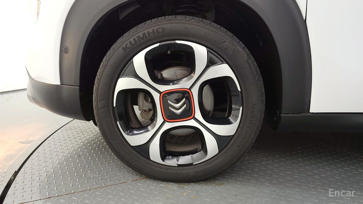 Citroen / DS C3 Aircross - фото 4