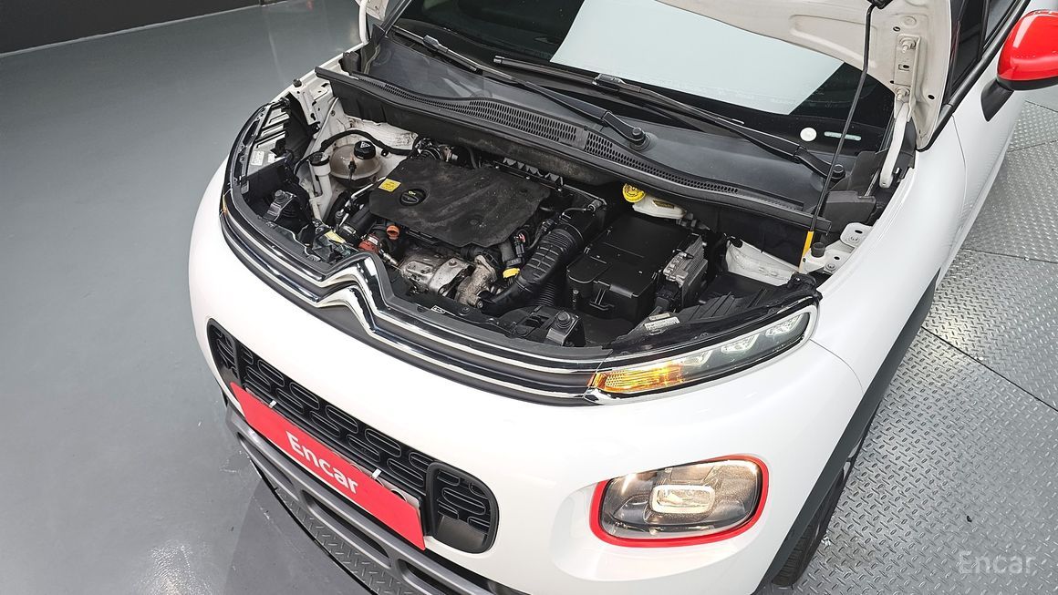 Citroen / DS C3 Aircross - фото 5