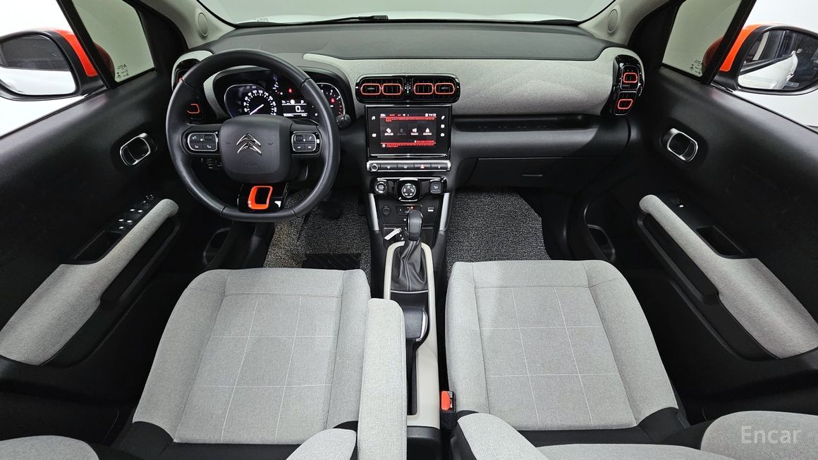 Citroen / DS C3 Aircross - фото 6