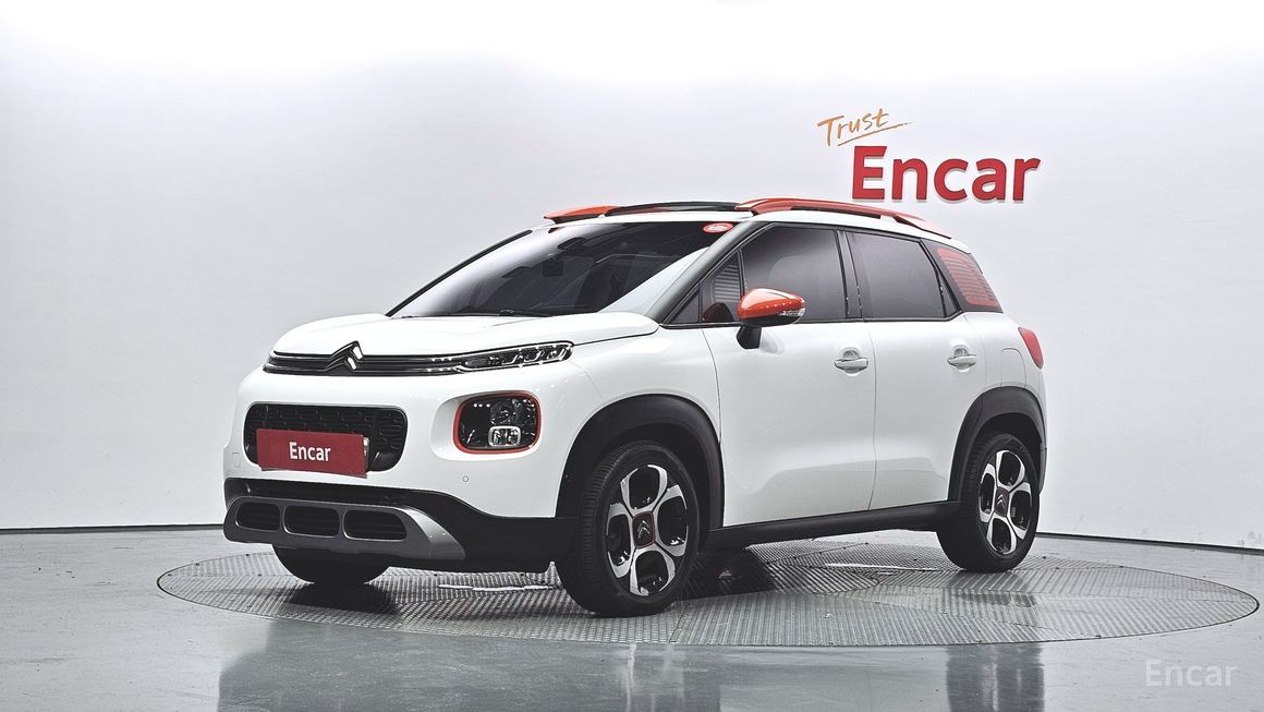 Citroen / DS C3 Aircross - фото 0