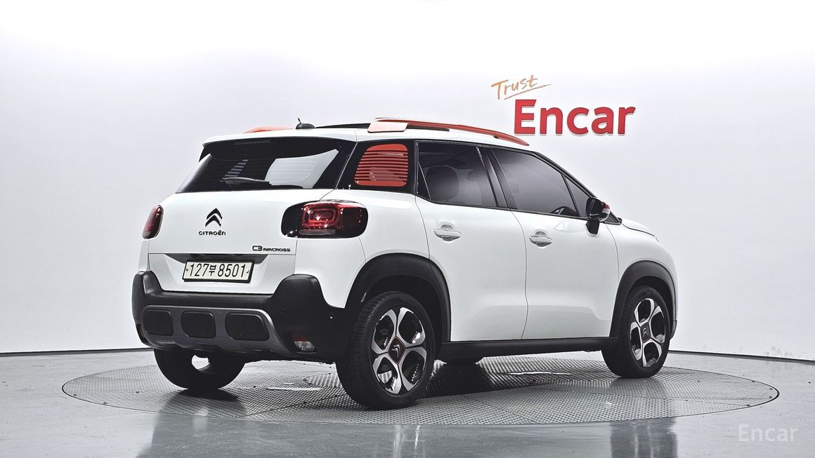 Citroen / DS C3 Aircross - фото 1