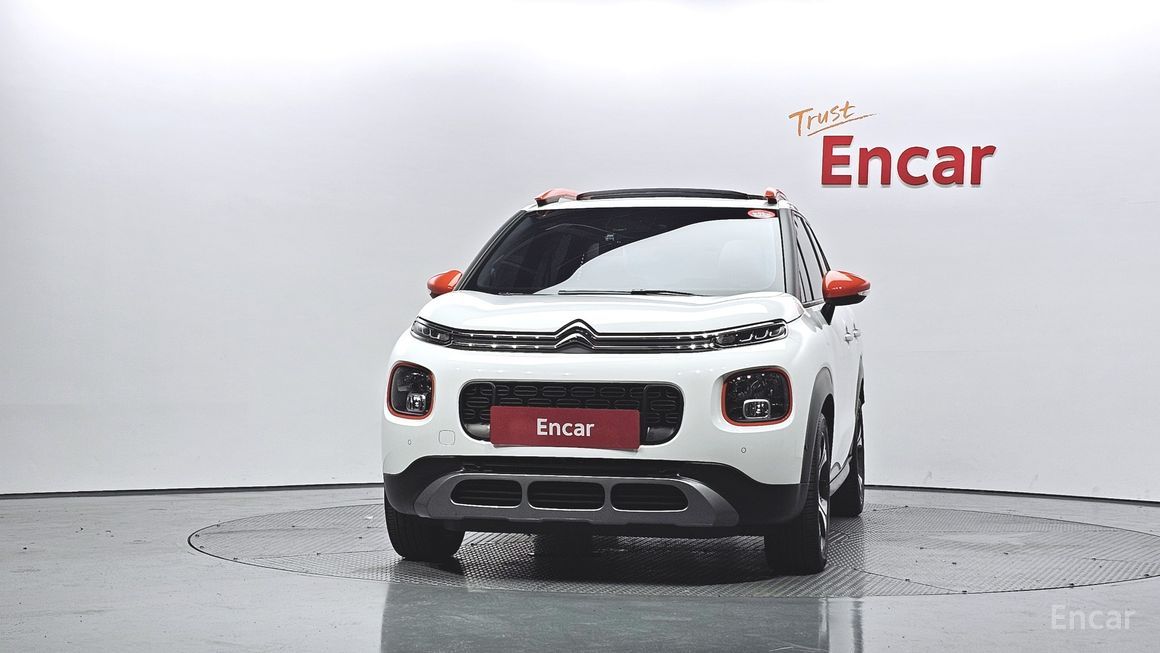 Citroen / DS C3 Aircross - фото 2