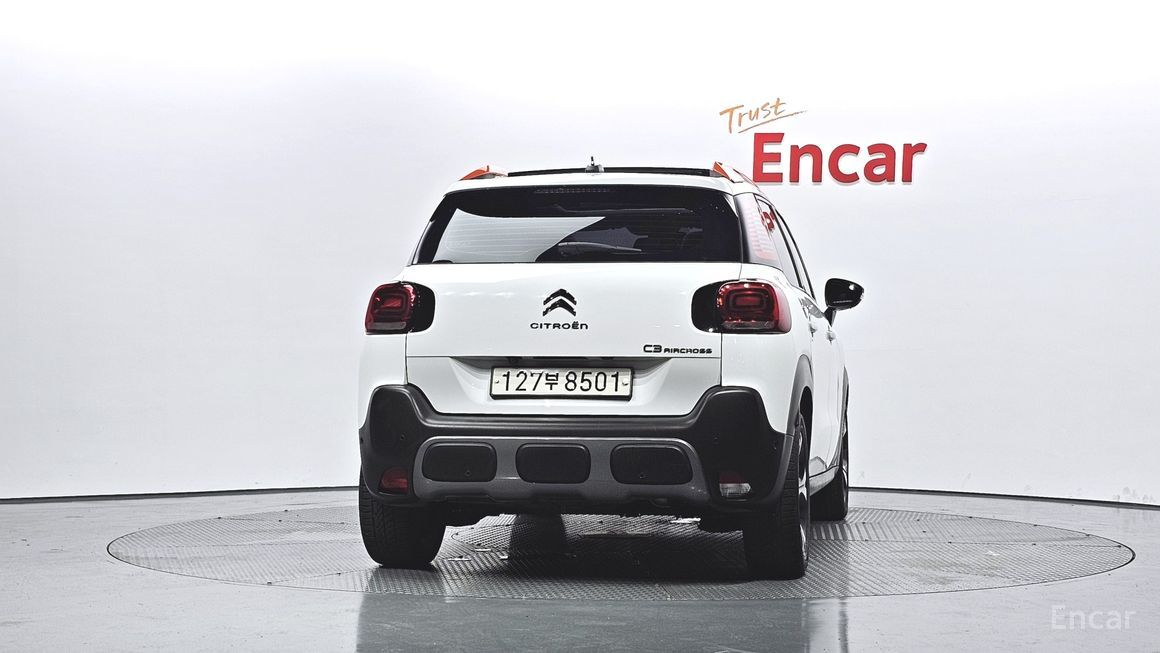 Citroen / DS C3 Aircross - фото 3