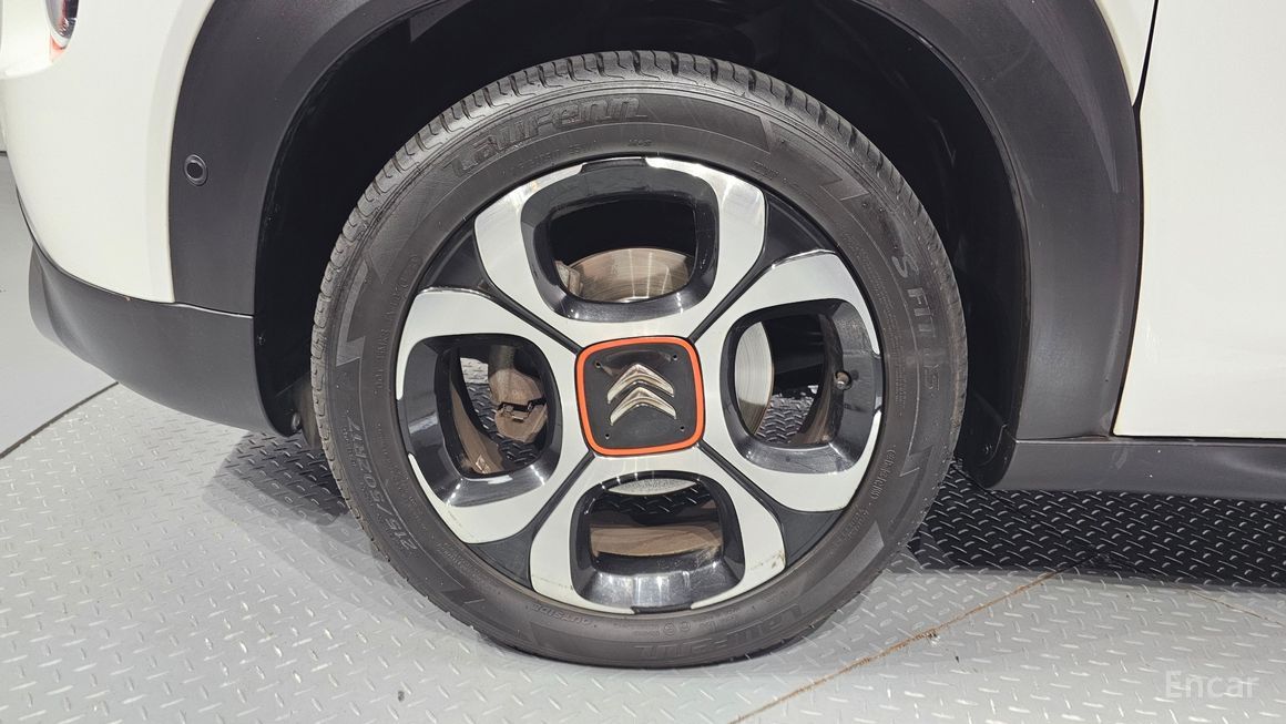 Citroen / DS C3 Aircross - фото 4