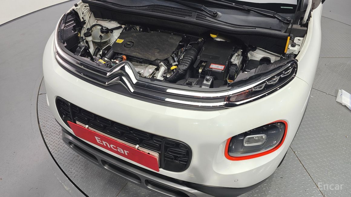 Citroen / DS C3 Aircross - фото 5