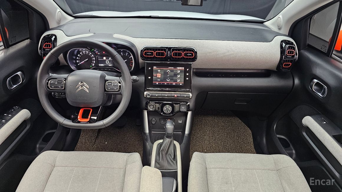 Citroen / DS C3 Aircross - фото 6