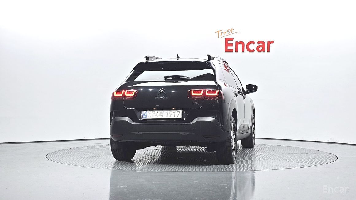 Citroen / DS C4 Cactus - фото 3