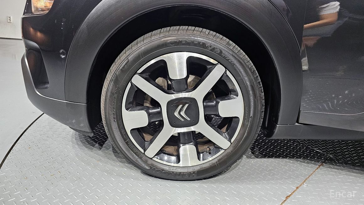 Citroen / DS C4 Cactus - фото 4