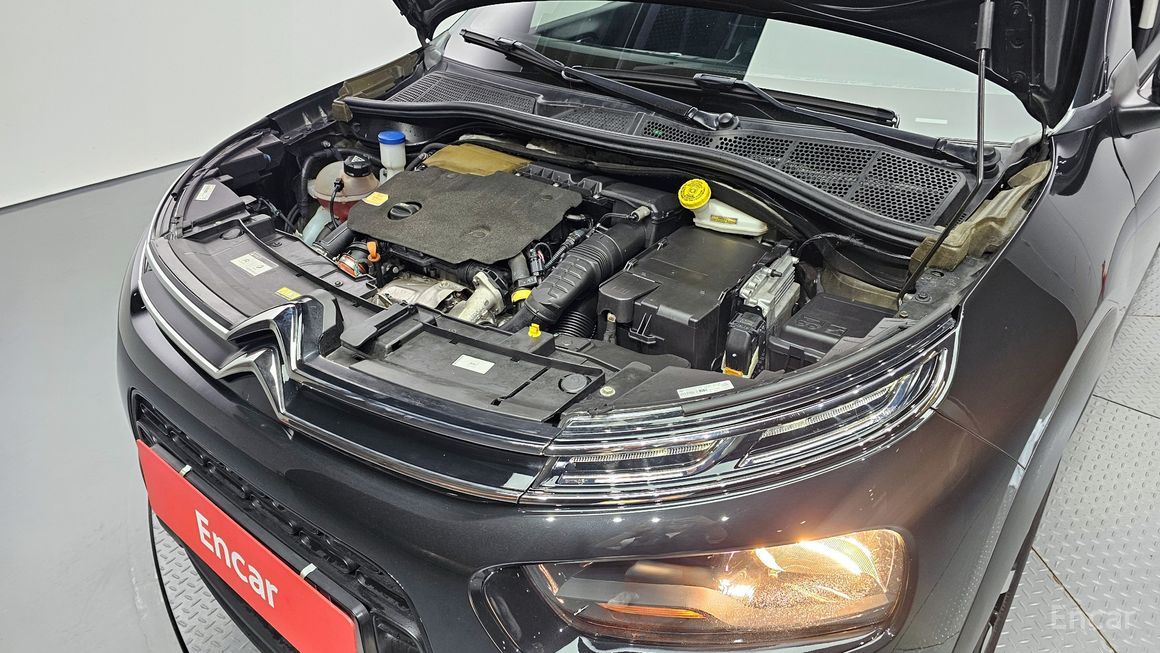 Citroen / DS C4 Cactus - фото 5