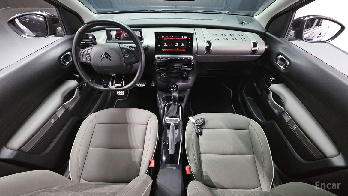 Citroen / DS C4 Cactus - фото 6