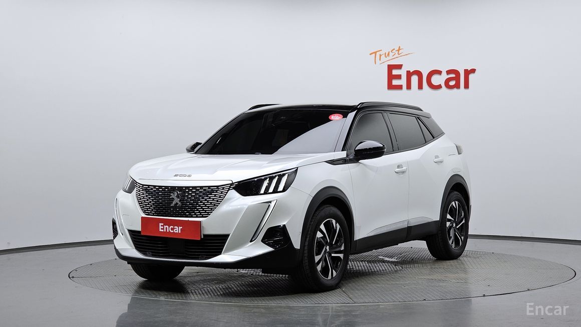 Peugeot 2008 - фото 0