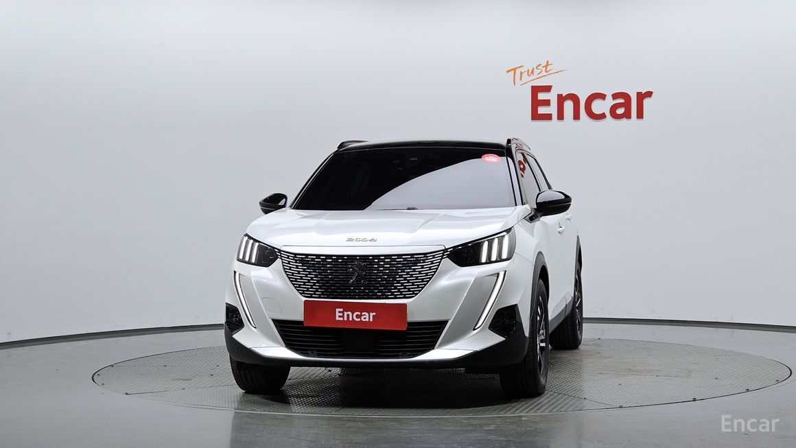 Peugeot 2008 - фото 2