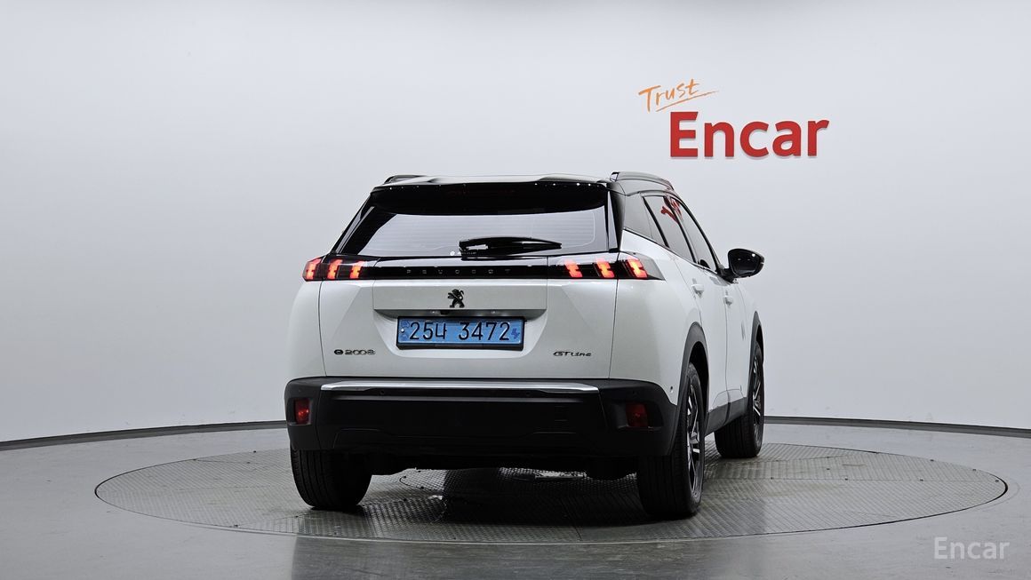 Peugeot 2008 - фото 3