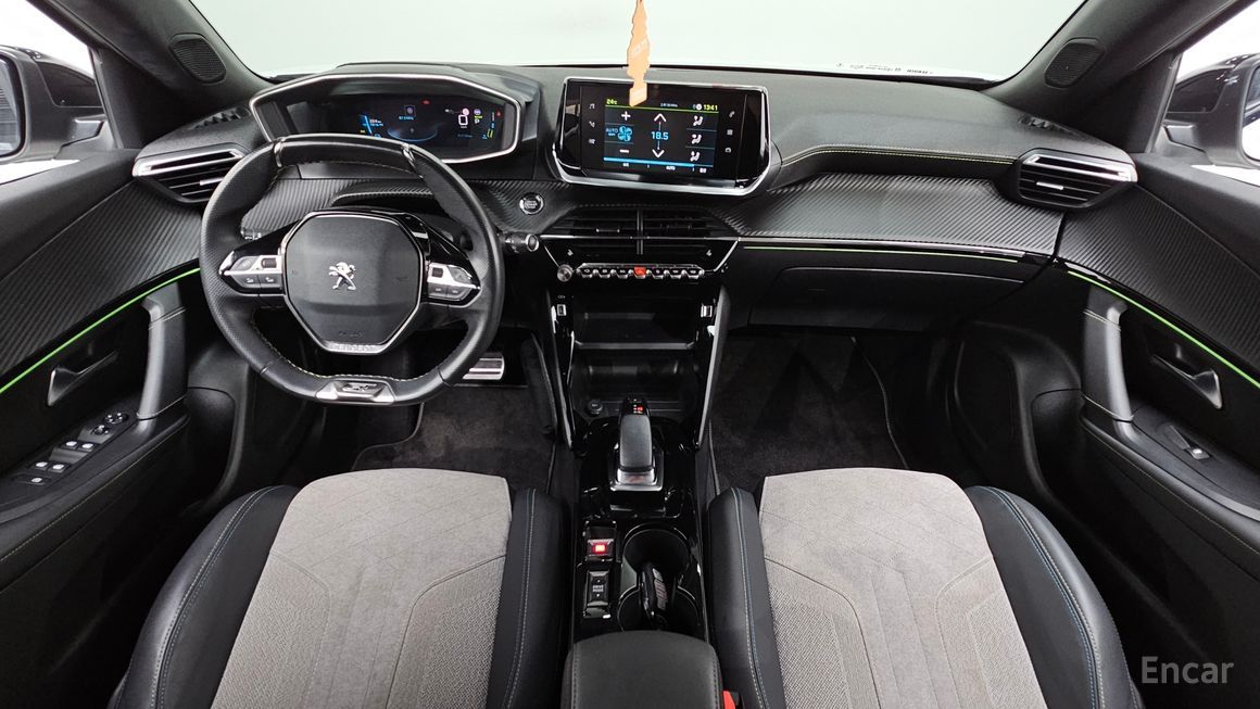 Peugeot 2008 - фото 6