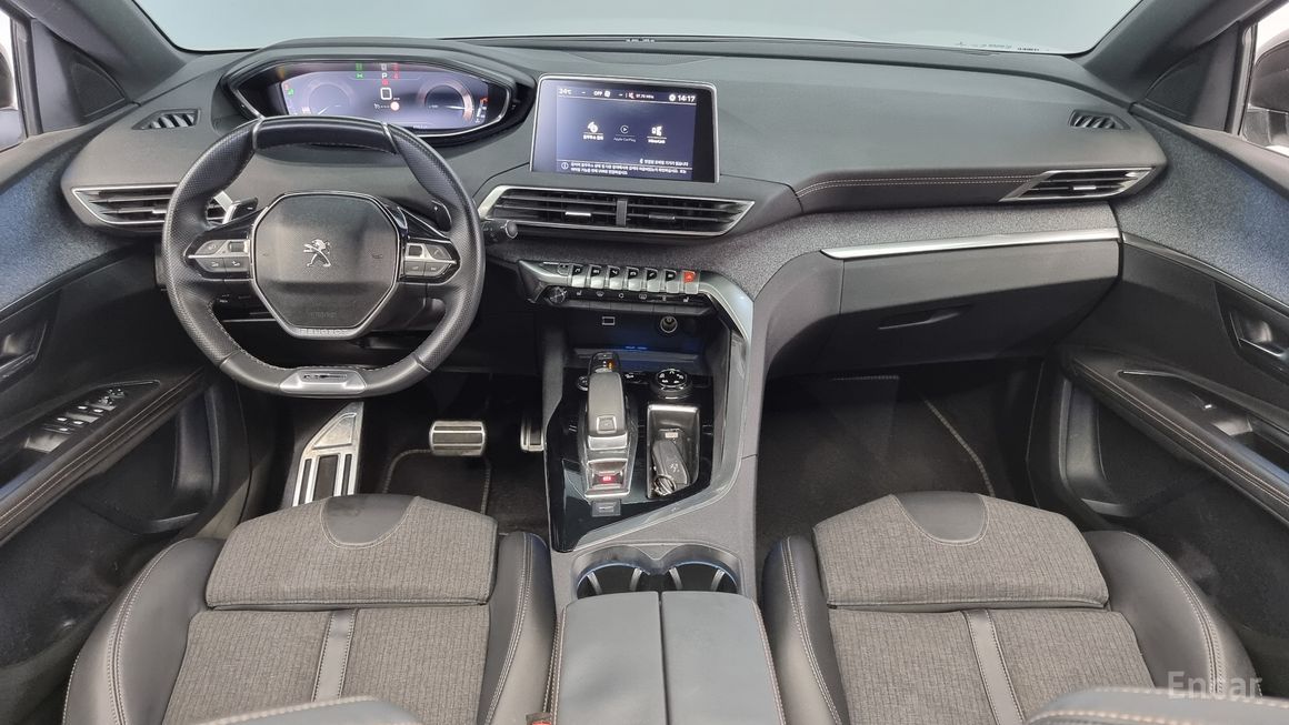 Peugeot 5008 - фото 6