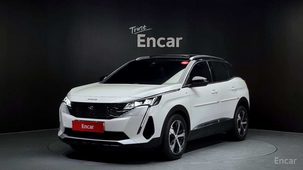 Peugeot 3008 - фото 0