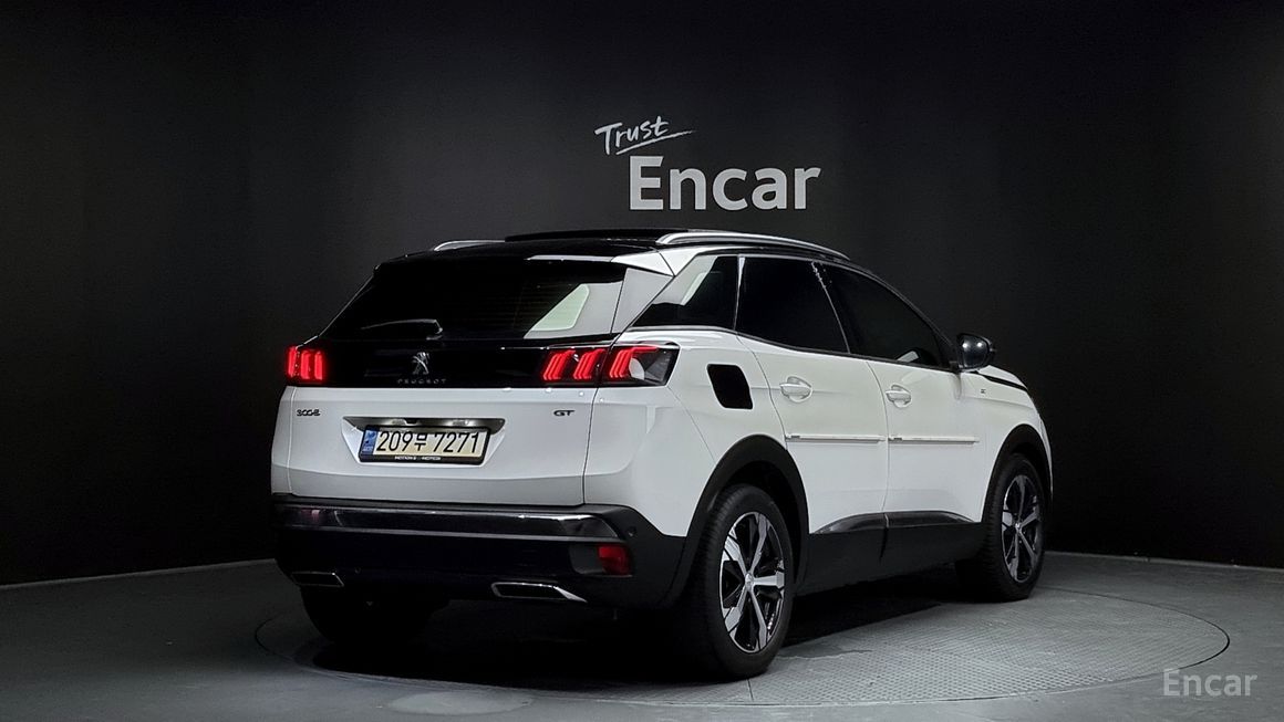 Peugeot 3008 - фото 1