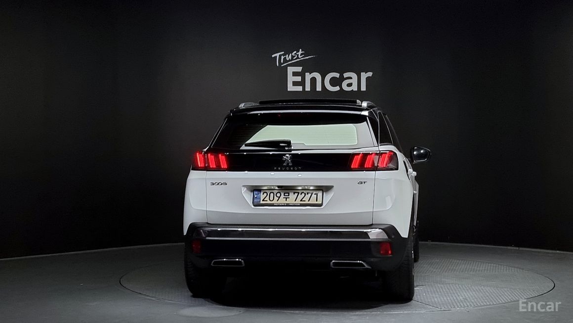 Peugeot 3008 - фото 3