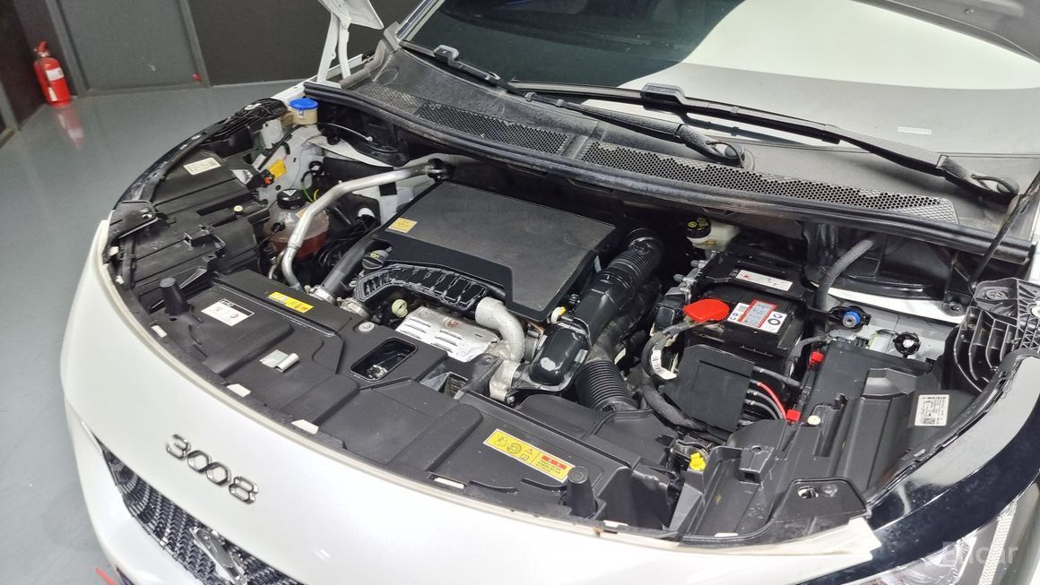 Peugeot 3008 - фото 5